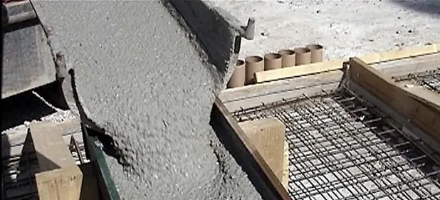 Concrete pump Wolverhampton
